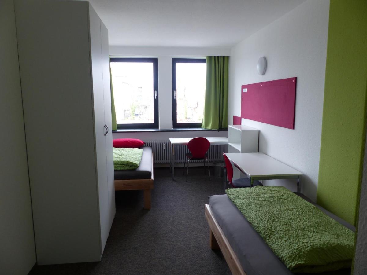 Inselhostel Lindau  Ngoại thất bức ảnh