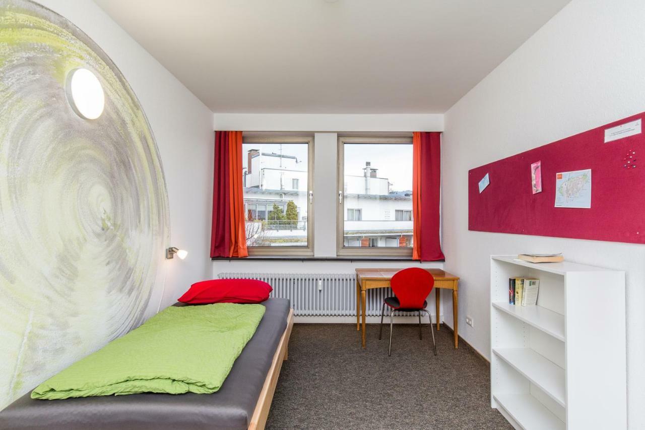 Inselhostel Lindau  Ngoại thất bức ảnh