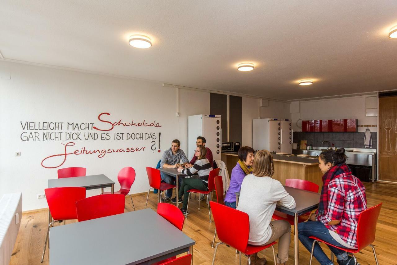 Inselhostel Lindau  Ngoại thất bức ảnh