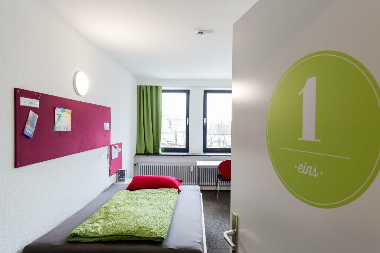 Inselhostel Lindau  Ngoại thất bức ảnh