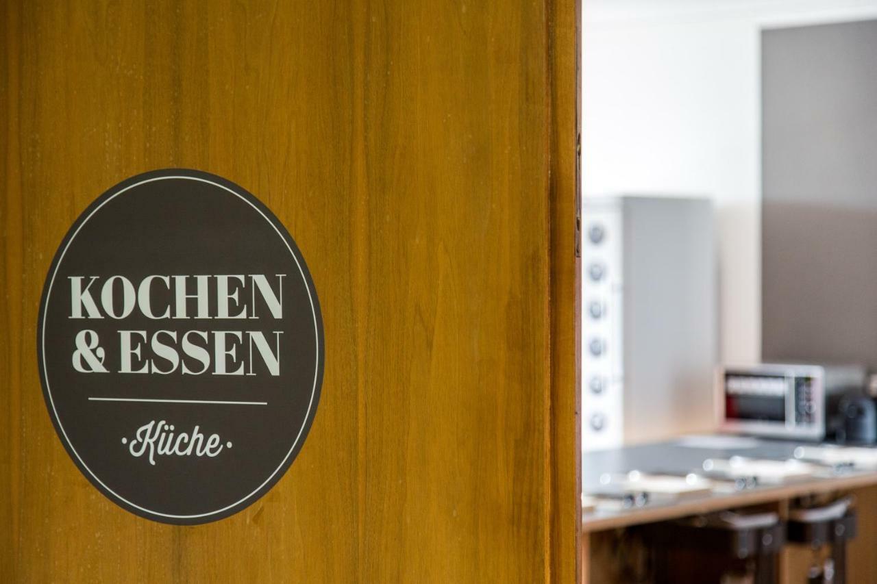 Inselhostel Lindau  Ngoại thất bức ảnh