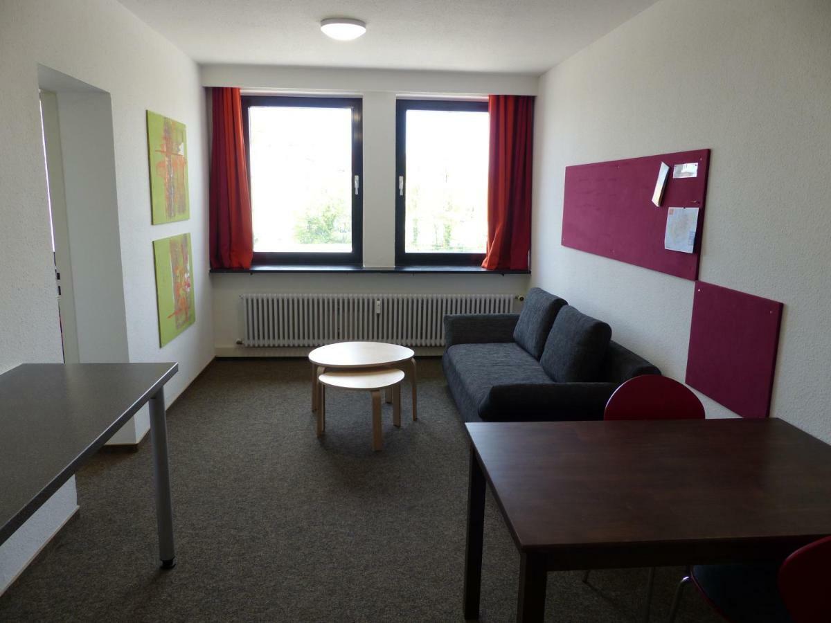 Inselhostel Lindau  Ngoại thất bức ảnh