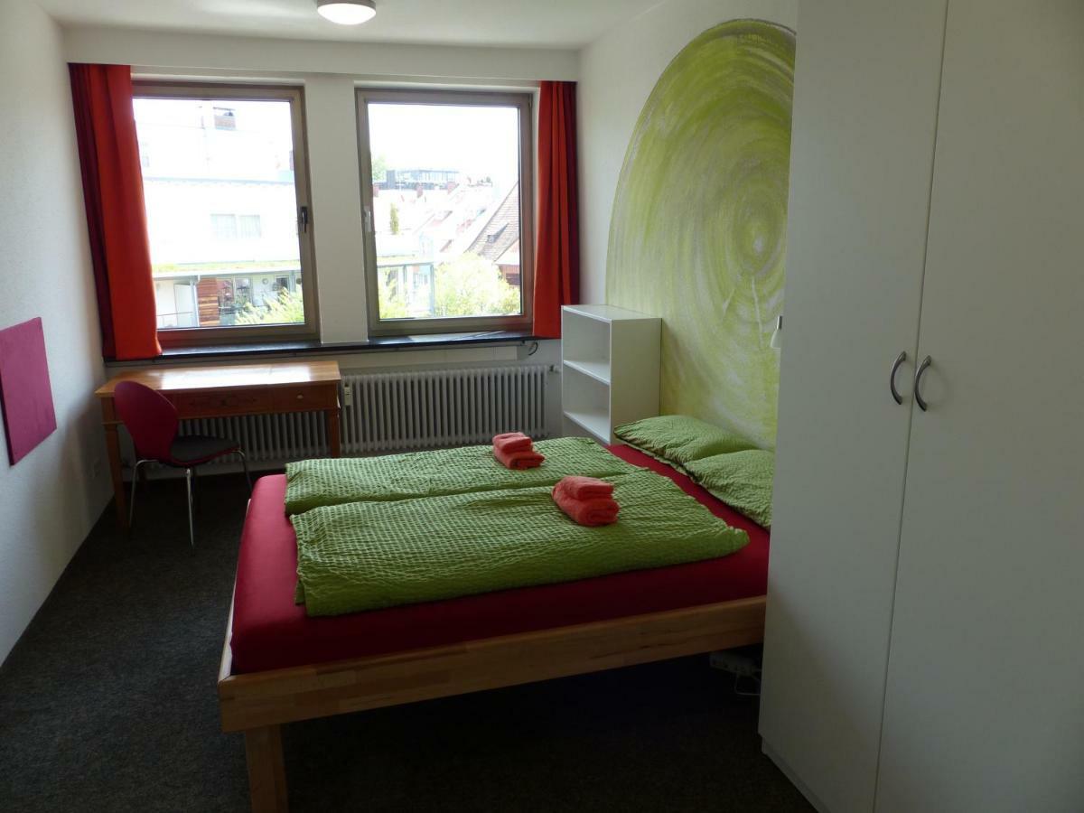 Inselhostel Lindau  Ngoại thất bức ảnh