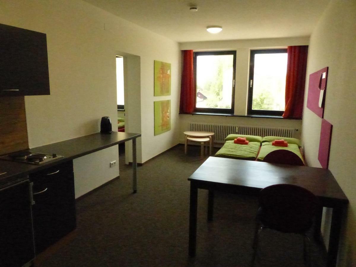 Inselhostel Lindau  Ngoại thất bức ảnh