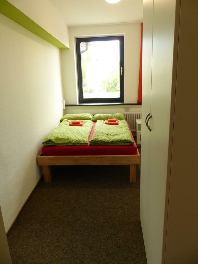 Inselhostel Lindau  Ngoại thất bức ảnh