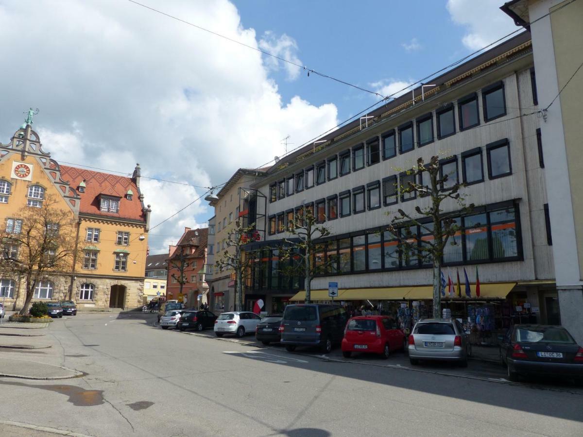 Inselhostel Lindau  Ngoại thất bức ảnh