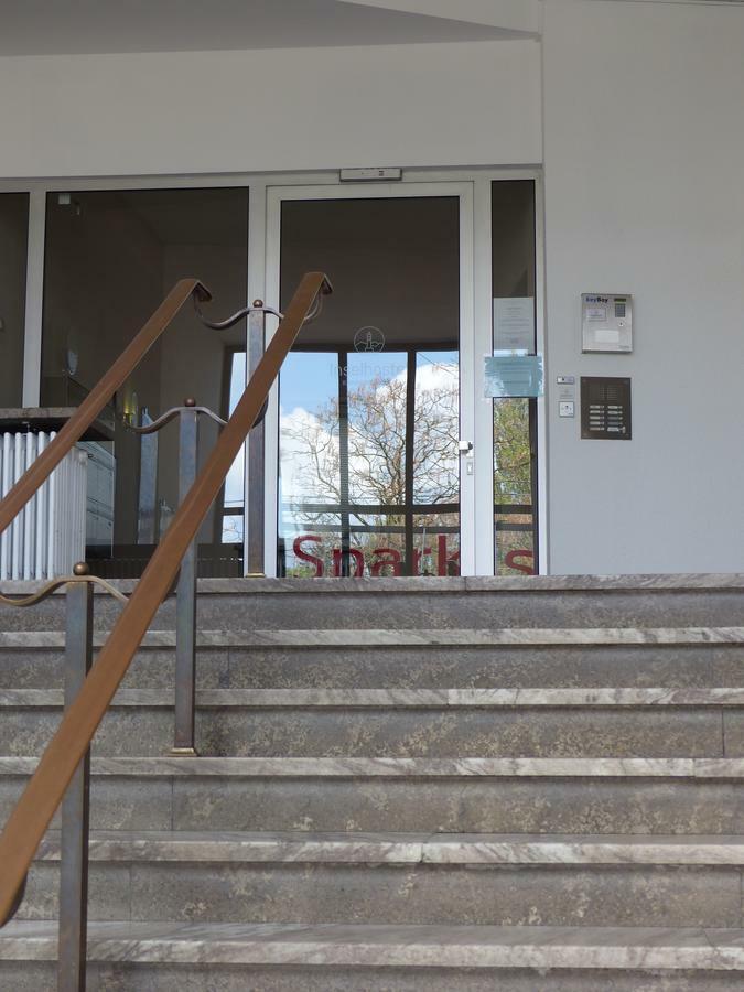 Inselhostel Lindau  Ngoại thất bức ảnh