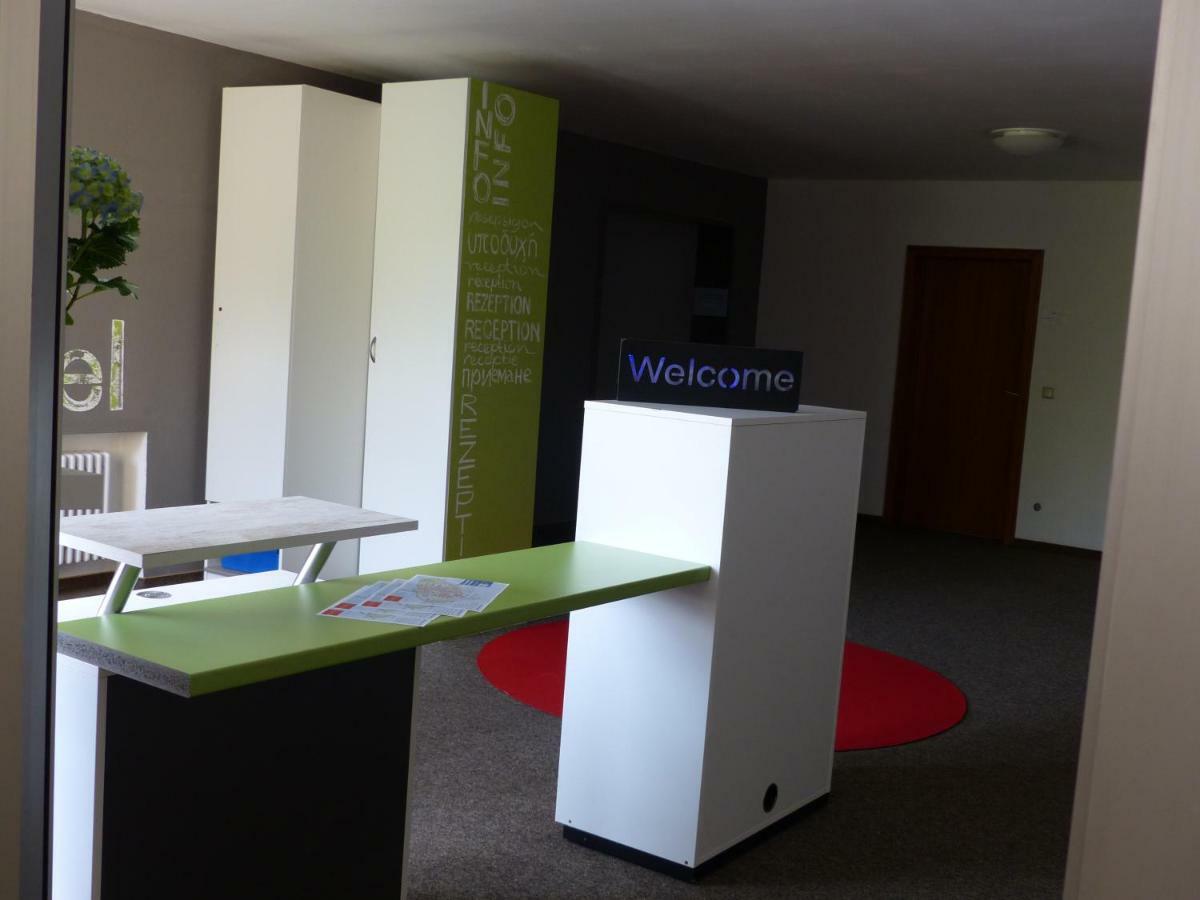 Inselhostel Lindau  Ngoại thất bức ảnh