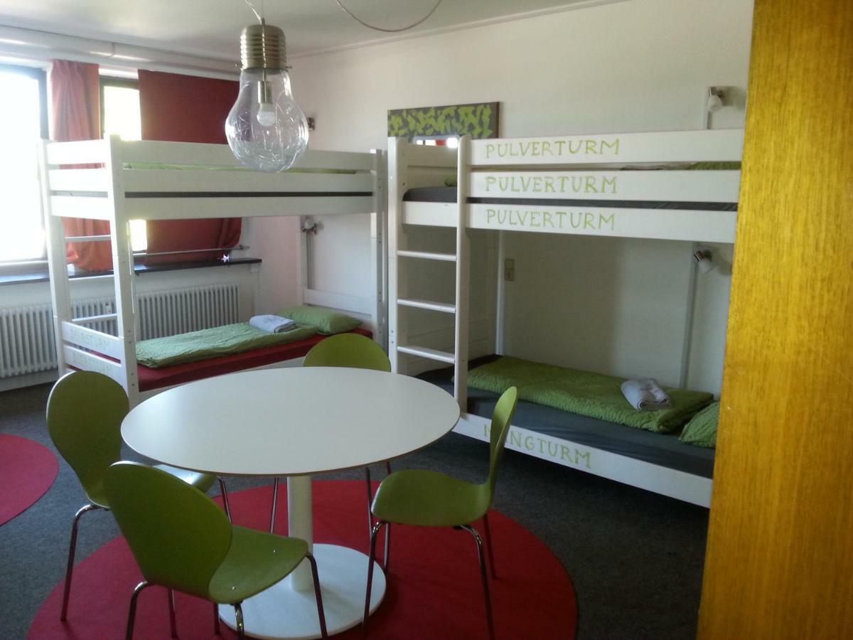 Inselhostel Lindau  Ngoại thất bức ảnh