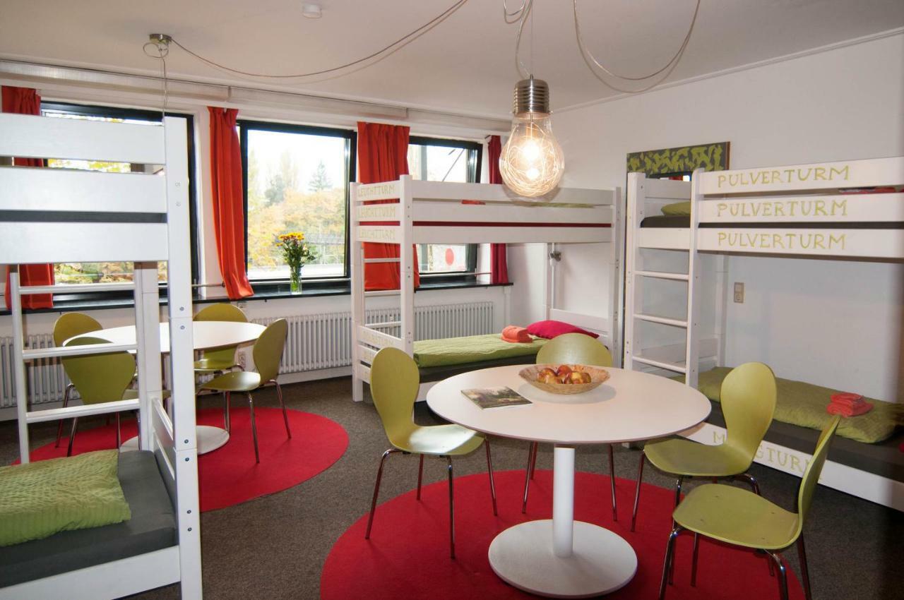 Inselhostel Lindau  Ngoại thất bức ảnh
