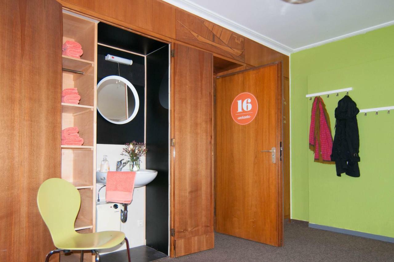 Inselhostel Lindau  Ngoại thất bức ảnh